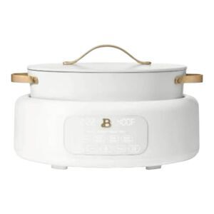 Beautiful 6 Quart Electronic Multi Cooker Crockpot